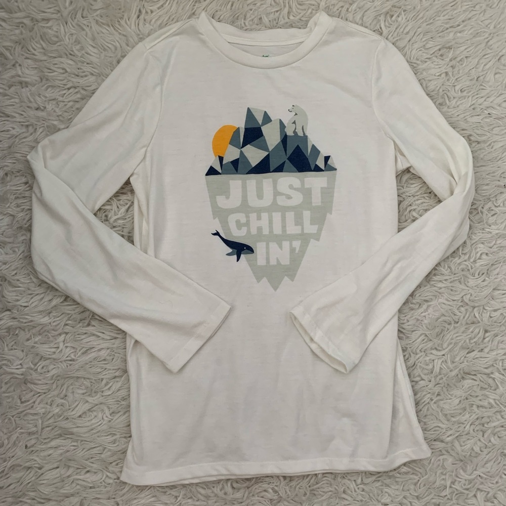 Girls Just Chillin’ Shirt